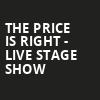 The Price Is Right Live Stage Show, Saenger Theatre, New Orleans