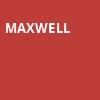 Maxwell, Smoothie King Center, New Orleans