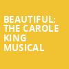 Beautiful The Carole King Musical, Le Petit Theatre Du Vieux Carre, New Orleans