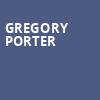 Gregory Porter, Saenger Theatre, New Orleans