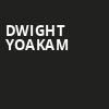 Dwight Yoakam, Orpheum Theater, New Orleans