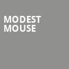 Modest Mouse, The Fillmore, New Orleans