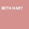 Beth Hart, Orpheum Theater, New Orleans