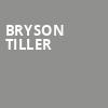 Bryson Tiller, The Fillmore, New Orleans