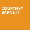 Courtney Barnett, The Joy Theater, New Orleans