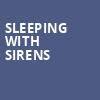 Sleeping With Sirens, House of Blues, New Orleans