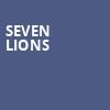 Seven Lions, The Fillmore, New Orleans