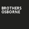 Brothers Osborne, Saenger Theatre, New Orleans