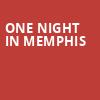 One Night in Memphis, House of Blues, New Orleans
