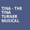 Tina The Tina Turner Musical, Saenger Theatre, New Orleans