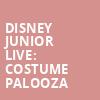 Disney Junior Live Costume Palooza, Saenger Theatre, New Orleans