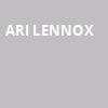 Ari Lennox, The Fillmore, New Orleans