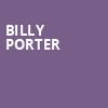 Billy Porter, Saenger Theatre, New Orleans