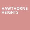 Hawthorne Heights, The Fillmore, New Orleans