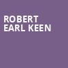 Robert Earl Keen, House of Blues, New Orleans