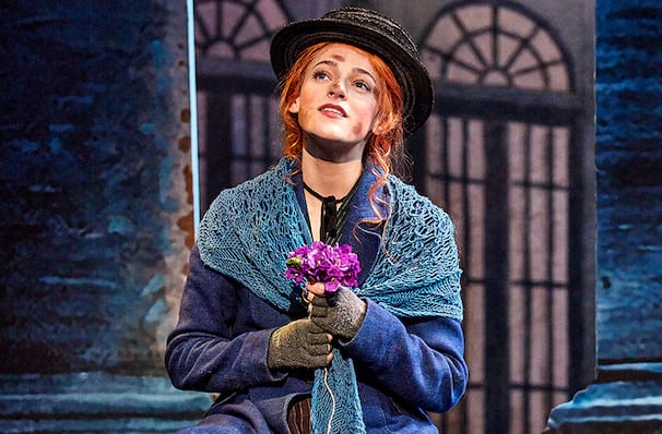 My Fair Lady, Saenger Theatre, New Orleans