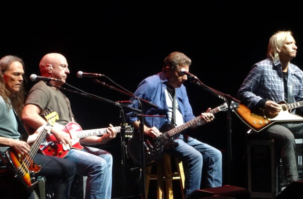 The Eagles, Smoothie King Center, New Orleans
