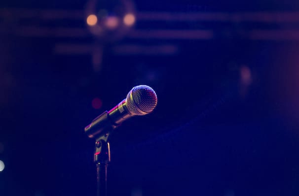 Brian Regan coming to New Orleans!