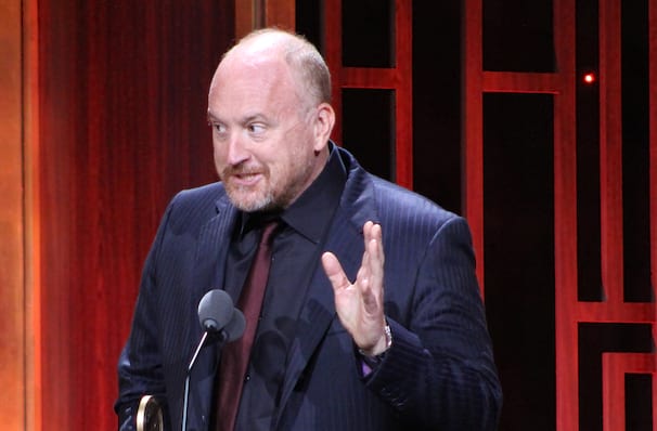 Louis C.K. dates for your diary