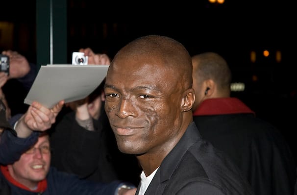 Seal coming to New Orleans!