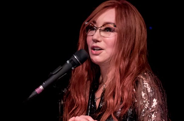 Tori Amos, Mahalia Jackson Theatre, New Orleans