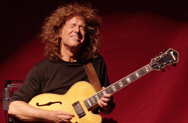 Pat Metheny, Orpheum Theater, New Orleans