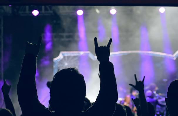 Bullet for My Valentine, The Fillmore, New Orleans
