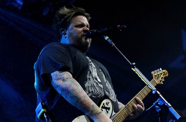 Bowling For Soup, Southport Hall, New Orleans