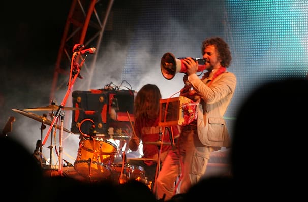 The Flaming Lips, The Fillmore, New Orleans