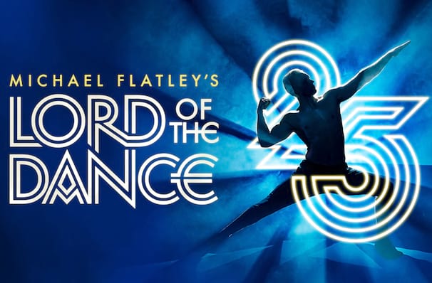 Lord Of The Dance, Mahalia Jackson Theatre, New Orleans