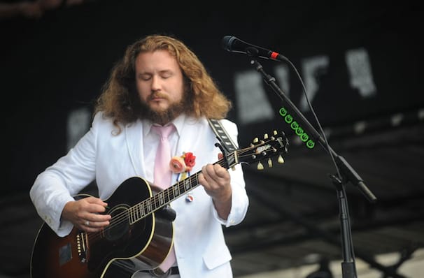 My Morning Jacket, Orpheum Theater, New Orleans