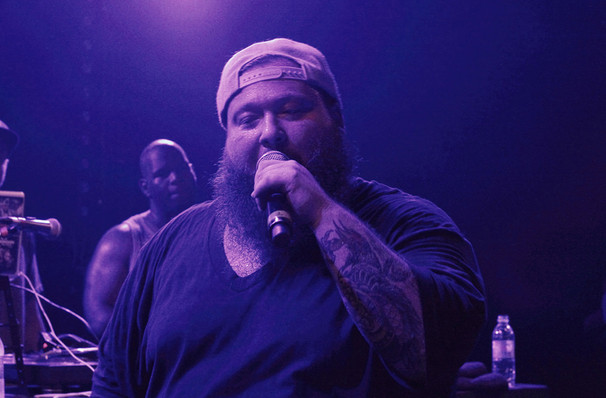 Dates announced for Action Bronson