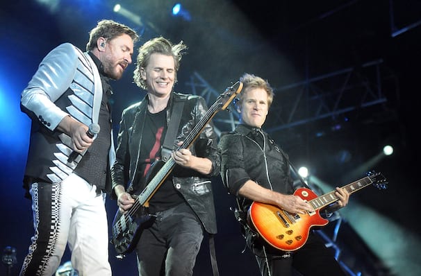 Duran Duran, Smoothie King Center, New Orleans