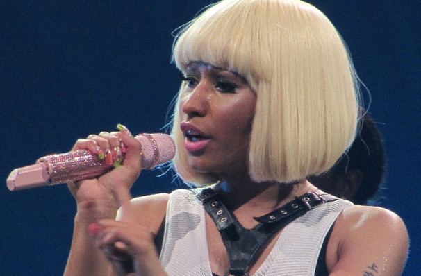 Nicki Minaj coming to New Orleans!