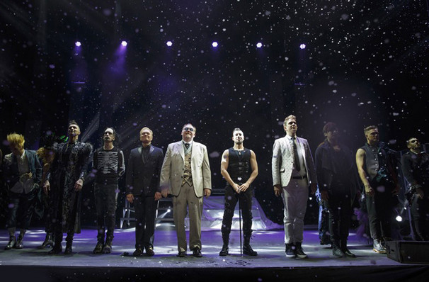 The Illusionists dates for your diary