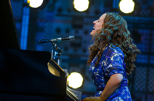 Dates announced for Beautiful: The Carole King Musical