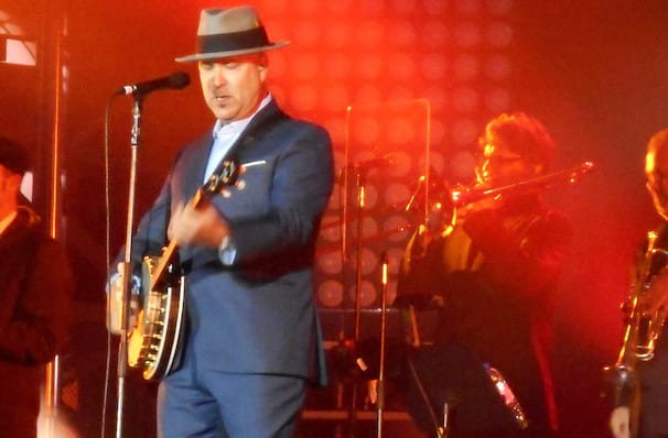 Big Bad Voodoo Daddy, The Joy Theater, New Orleans