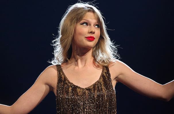 Taylor Swift coming to New Orleans!