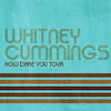 Whitney Cummings, Orpheum Theater, New Orleans