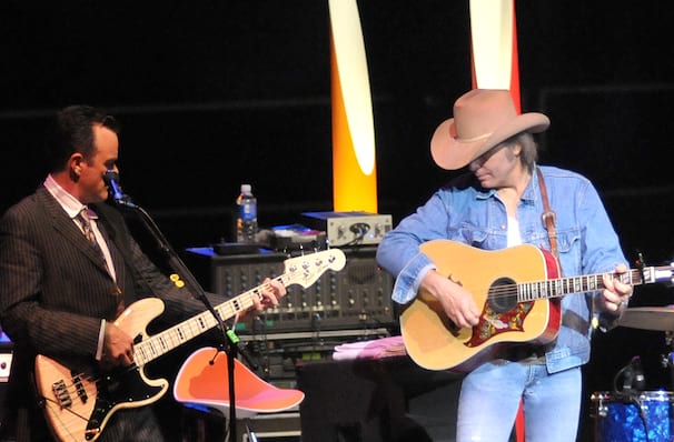 Dwight Yoakam, Orpheum Theater, New Orleans