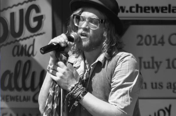 Allen Stone, House of Blues, New Orleans