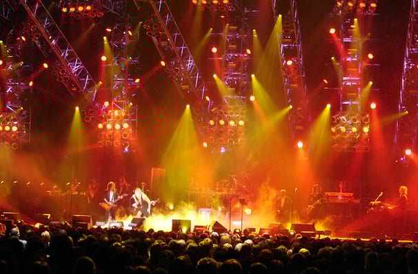 Trans Siberian Orchestra The Ghosts Of Christmas Eve, Smoothie King Center, New Orleans