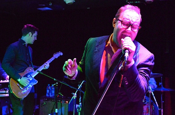 St. Paul and The Broken Bones's whistlestop visit to New Orleans