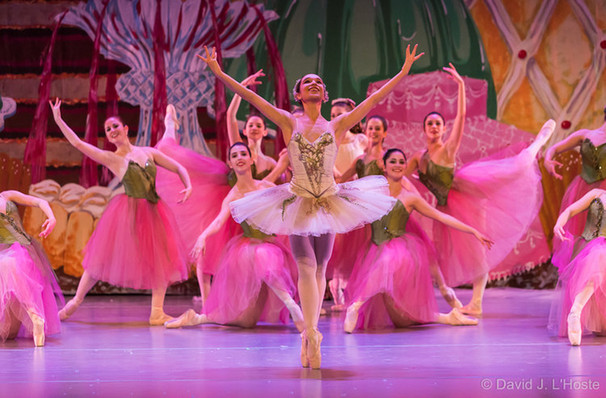 New Orleans Ballet Theatre The Nutcracker, Orpheum Theater, New Orleans