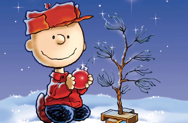 Charlie Brown Christmas, Orpheum Theater, New Orleans
