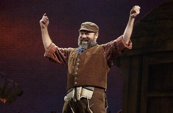 Fiddler on the Roof, Saenger Theatre, New Orleans
