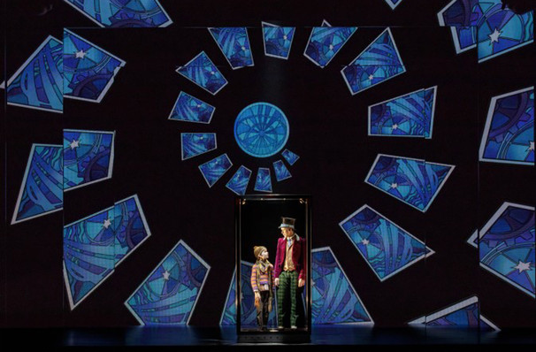 First Look At Charlie And The Chocolate Factory On Tour