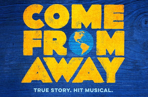 Original Come From Away cast reunite!