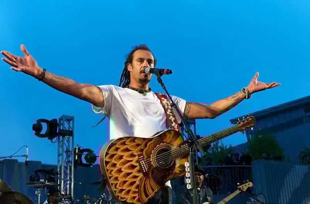 Michael Franti and Spearhead, The Civic Theatre, New Orleans