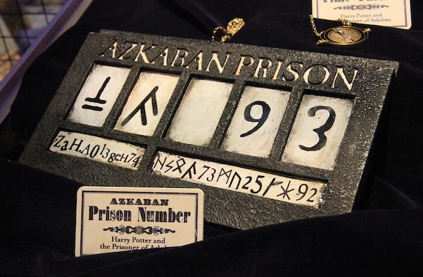 Harry Potter and the Prisoner of Azkaban in Concert, Saenger Theatre, New Orleans